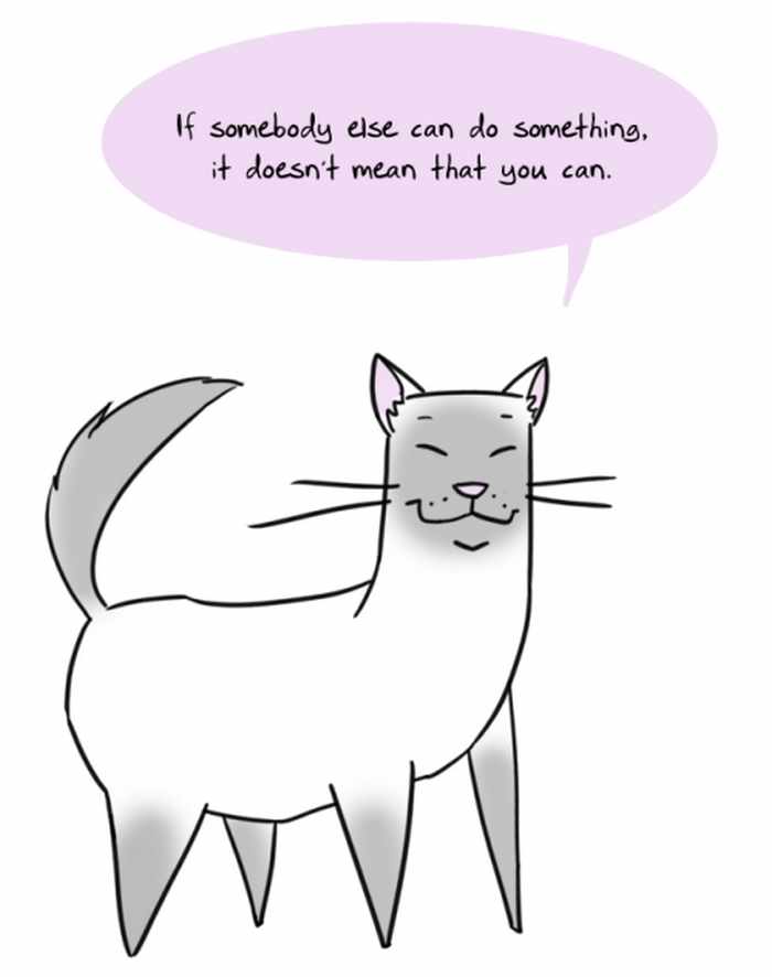20 Hard Truths From Cats Will Amaze You -18