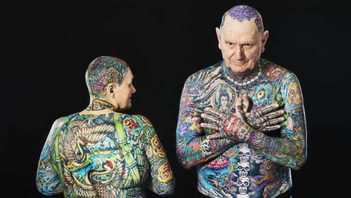 10 Pictures of the Most Tattooed Pensioners in the World -02