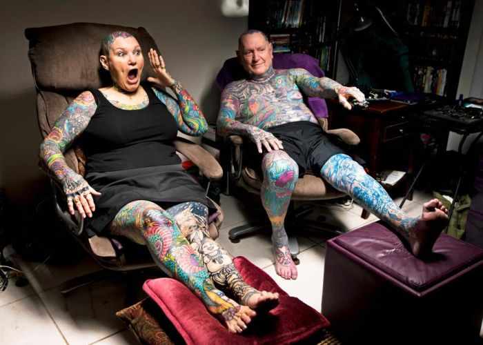 10 Pictures of the Most Tattooed Pensioners in the World -04