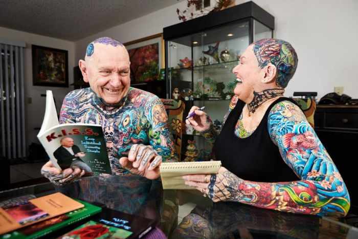 10 Pictures of the Most Tattooed Pensioners in the World -06