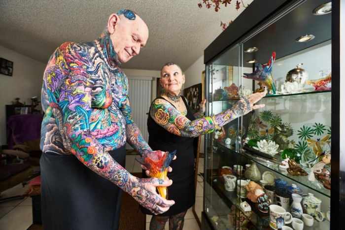 10 Pictures of the Most Tattooed Pensioners in the World -08