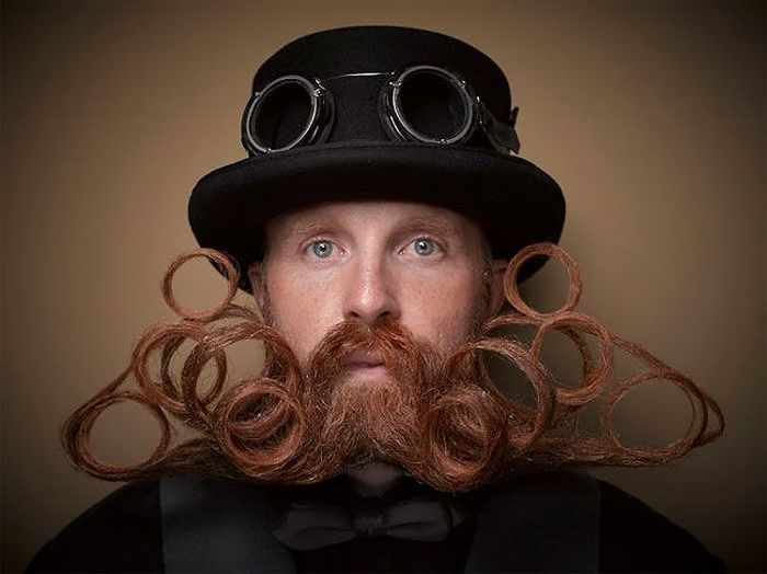 25 Most Epic Entries From 2016 National Beard And Moustache Competition -05