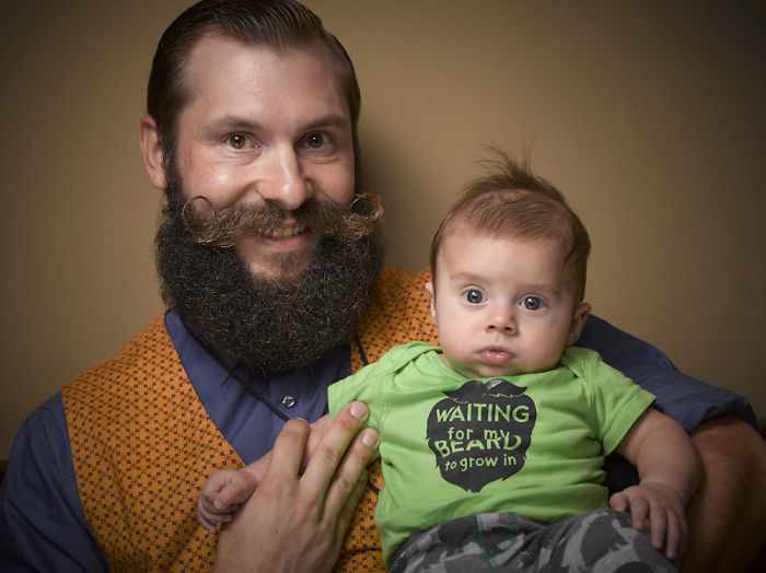 25 Most Epic Entries From 2016 National Beard And Moustache Competition -20