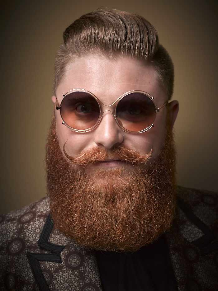 25 Most Epic Entries From 2016 National Beard And Moustache Competition -23