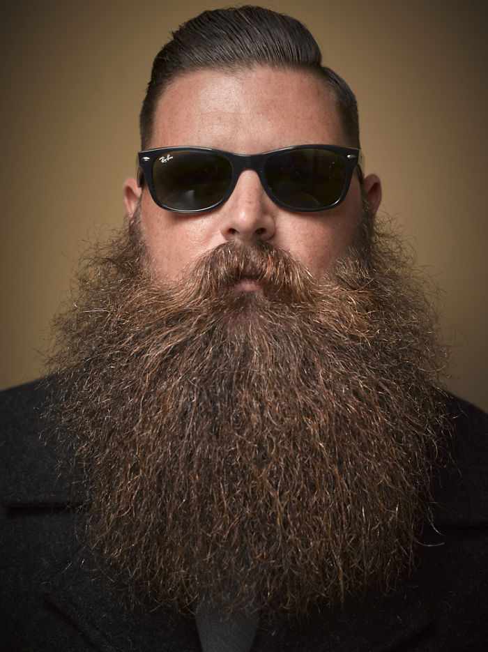 25 Most Epic Entries From 2016 National Beard And Moustache Competition -24