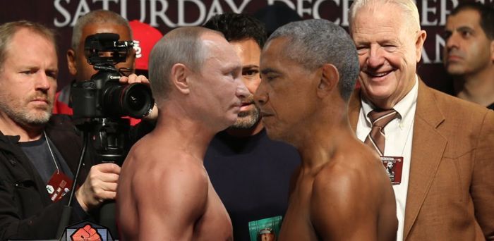Obama And Putin’s Hilarious Death Stare Gets Trolled By Photoshoppers-17