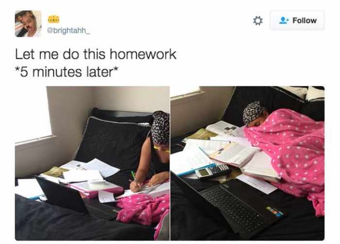 11 Honest Jokes That Will Relate to Any Student -07