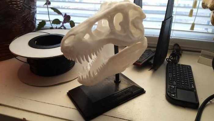 28 Awesome Creative Things That 3D Printer Can Create -13