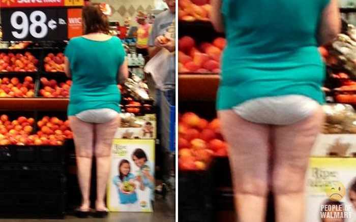 The 20 Most Ridiculous People of Walmart Photos -05