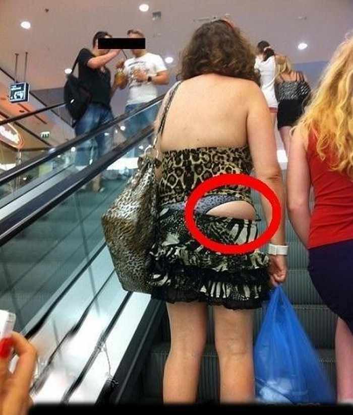 The 20 Most Ridiculous People of Walmart Photos -12