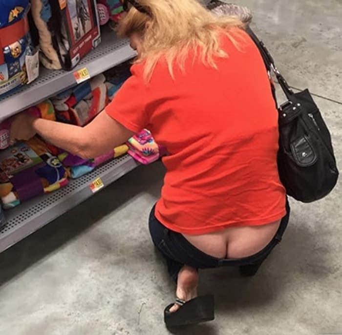 The 35 Funniest People Of Walmart Pictures of All Time -09