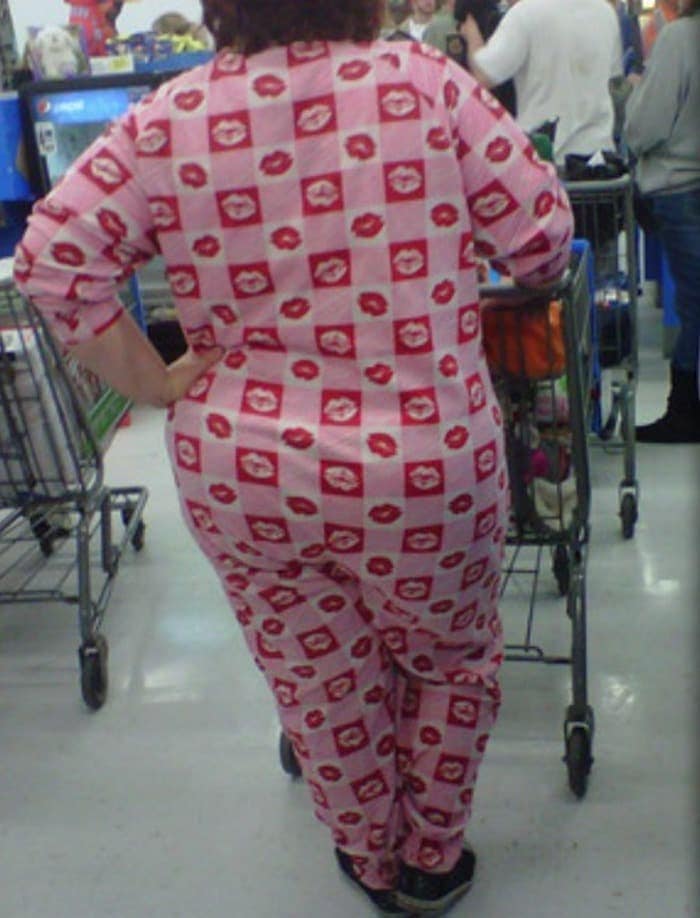 The 35 Funniest People Of Walmart Pictures of All Time -14