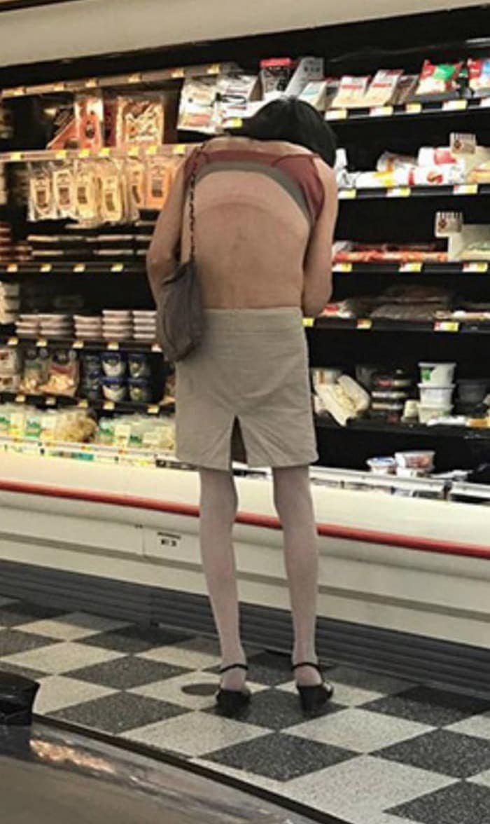 The 35 Funniest People Of Walmart Pictures of All Time -27