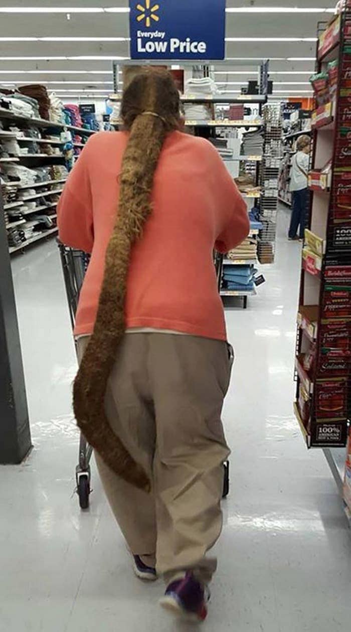The 35 Funniest People Of Walmart Pictures of All Time -28
