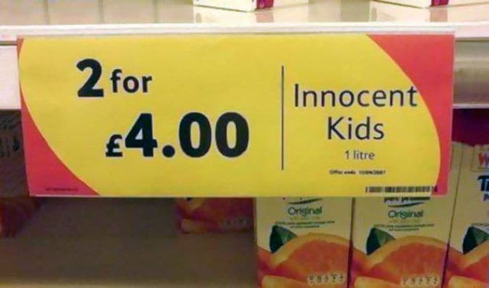 41 Funny Supermarket Fails That Are So Bad They are Almost Winning -02