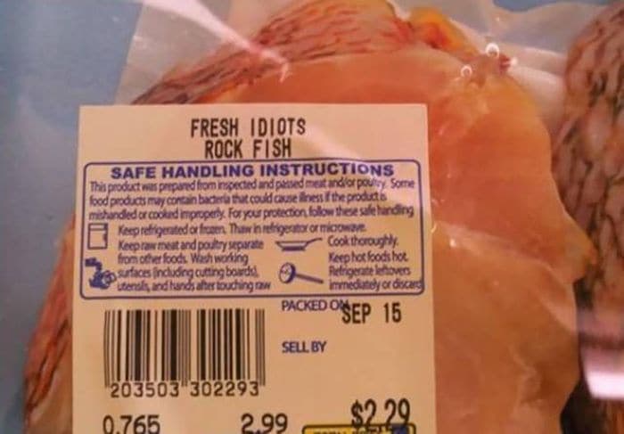 41 Funny Supermarket Fails That Are So Bad They are Almost Winning -14