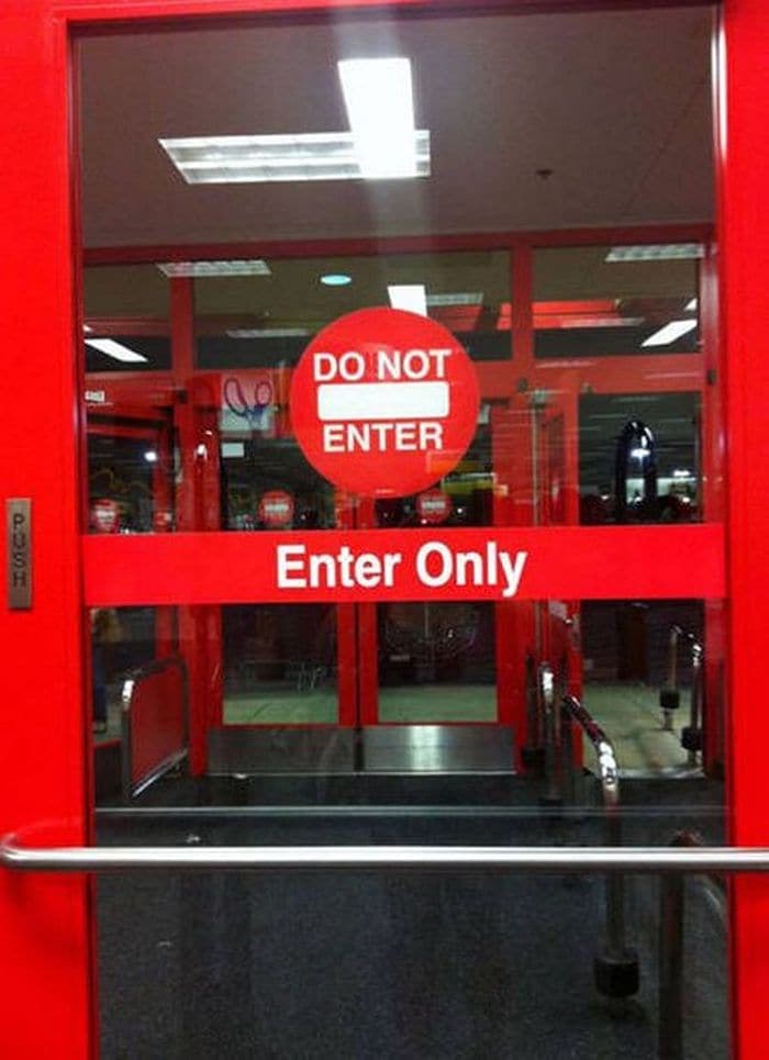 41 Funny Supermarket Fails That Are So Bad They are Almost Winning -19