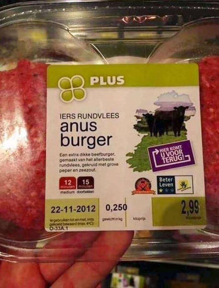 41 Funny Supermarket Fails That Are So Bad They are Almost Winning -28