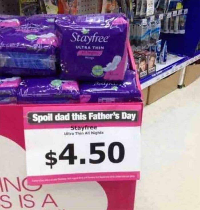 41 Funny Supermarket Fails That Are So Bad They are Almost Winning -29