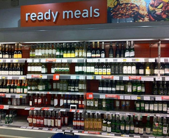41 Funny Supermarket Fails That Are So Bad They are Almost Winning -38