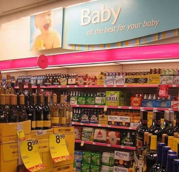 41 Funny Supermarket Fails That Are So Bad They are Almost Winning -39