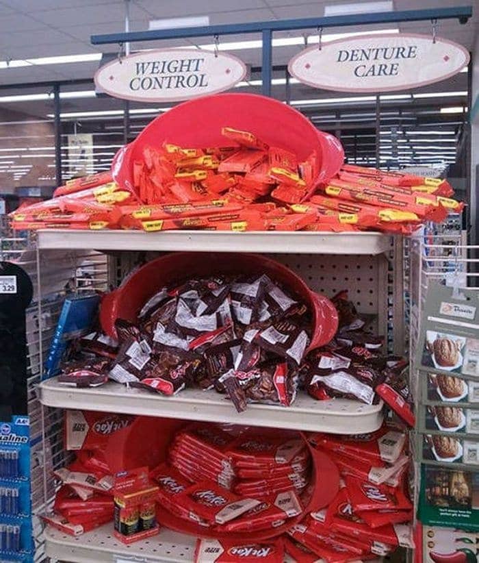 41 Funny Supermarket Fails That Are So Bad They are Almost Winning -40