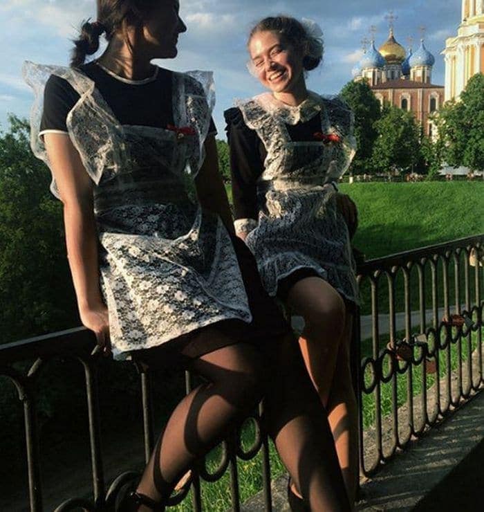 26 Funny Photos of Students Celebrating Graduation in Russia Will Blow Your Mind -10