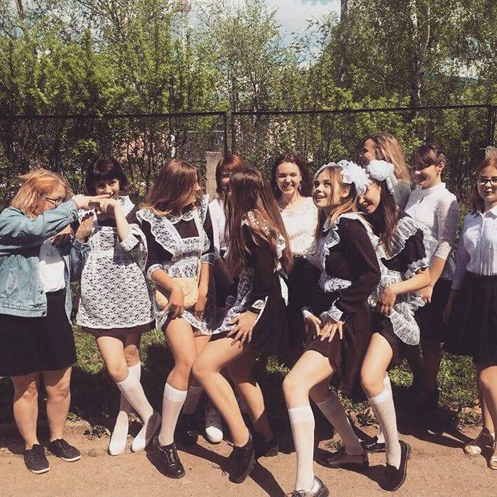 26 Funny Photos of Students Celebrating Graduation in Russia Will Blow Your Mind -21