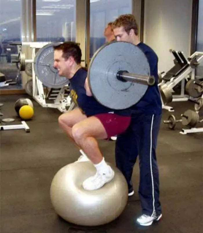 27 Epic Fail Gym Photos That Will Make Your Day -11