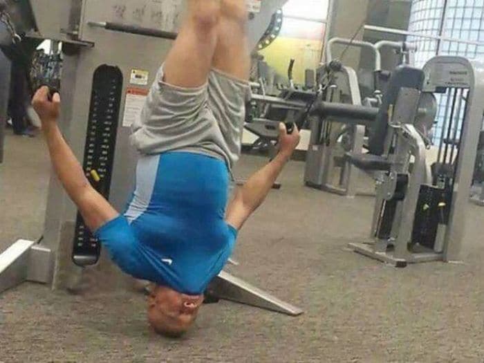 27 Epic Fail Gym Photos That Will Make Your Day -23