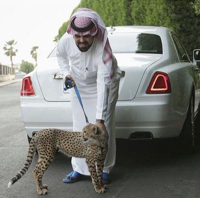 37 Pics of Rich Kids of Saudi Arabia That Will Amaze You -14