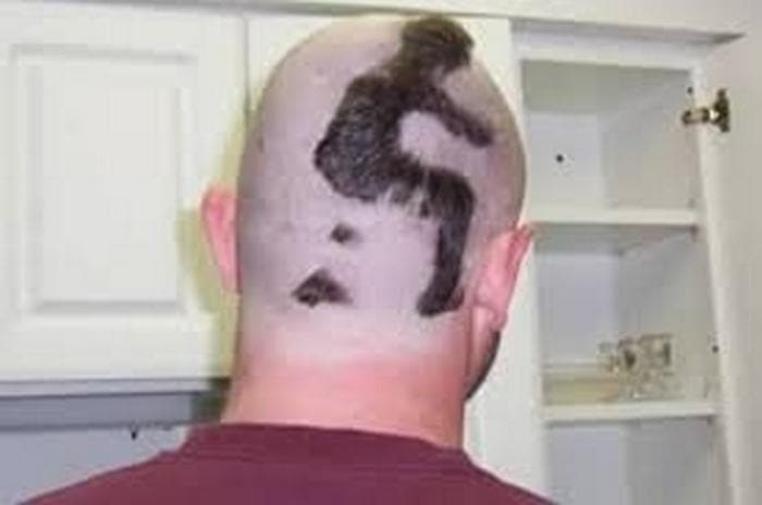 36 Funny Haircuts That You Need To Try Before You Die -01