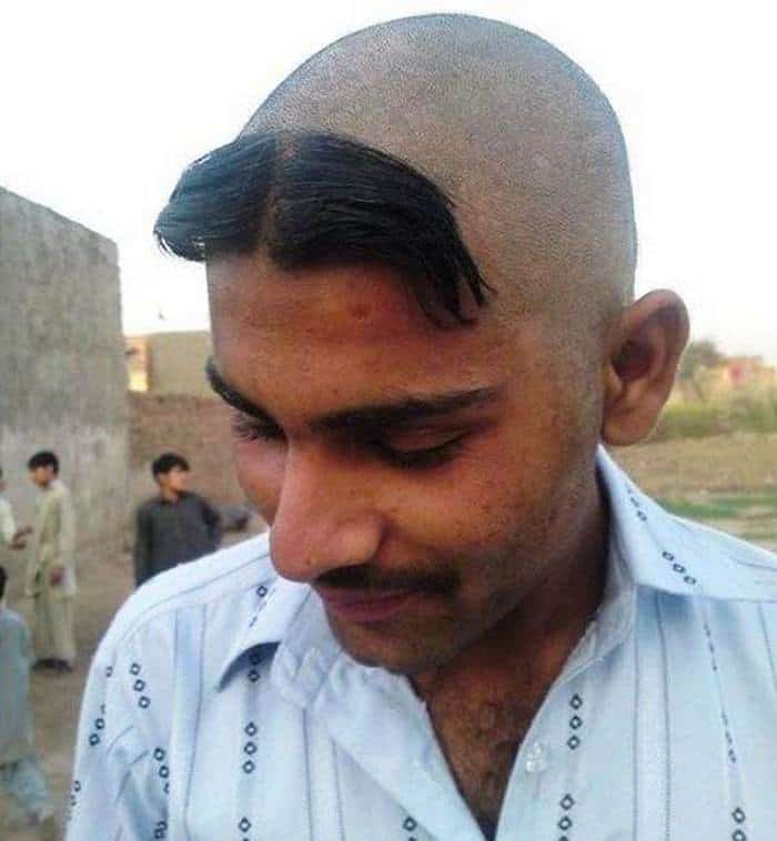36 Funny Haircuts That You Need To Try Before You Die -10