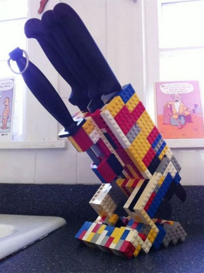 32 Mind-blowing Original Designs From Lego Bricks Will Blow Your Mind -09