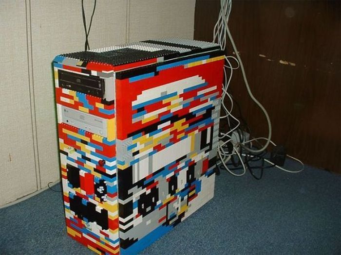32 Mind-blowing Original Designs From Lego Bricks Will Blow Your Mind -27