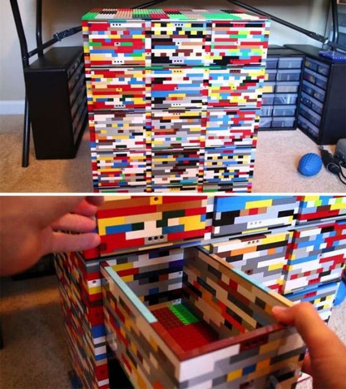 32 Mind-blowing Original Designs From Lego Bricks Will Blow Your Mind -28