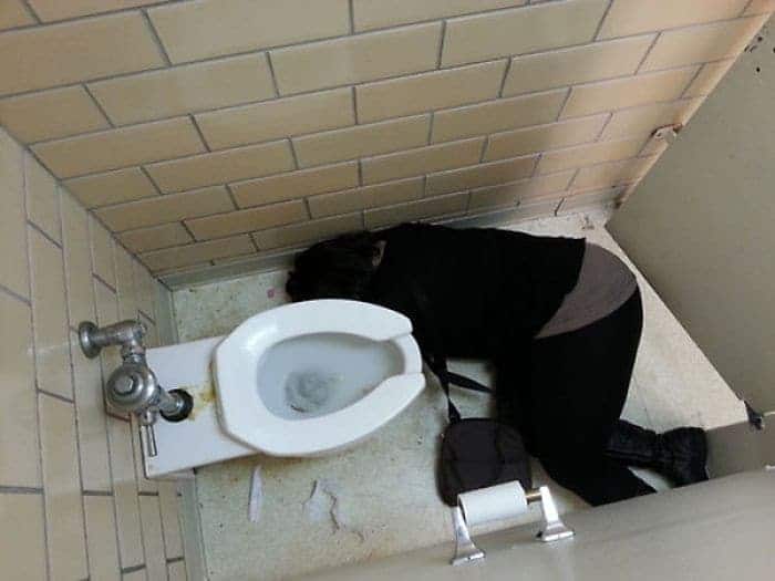 48 Ridiculous Drunk People That Will Shock You -10