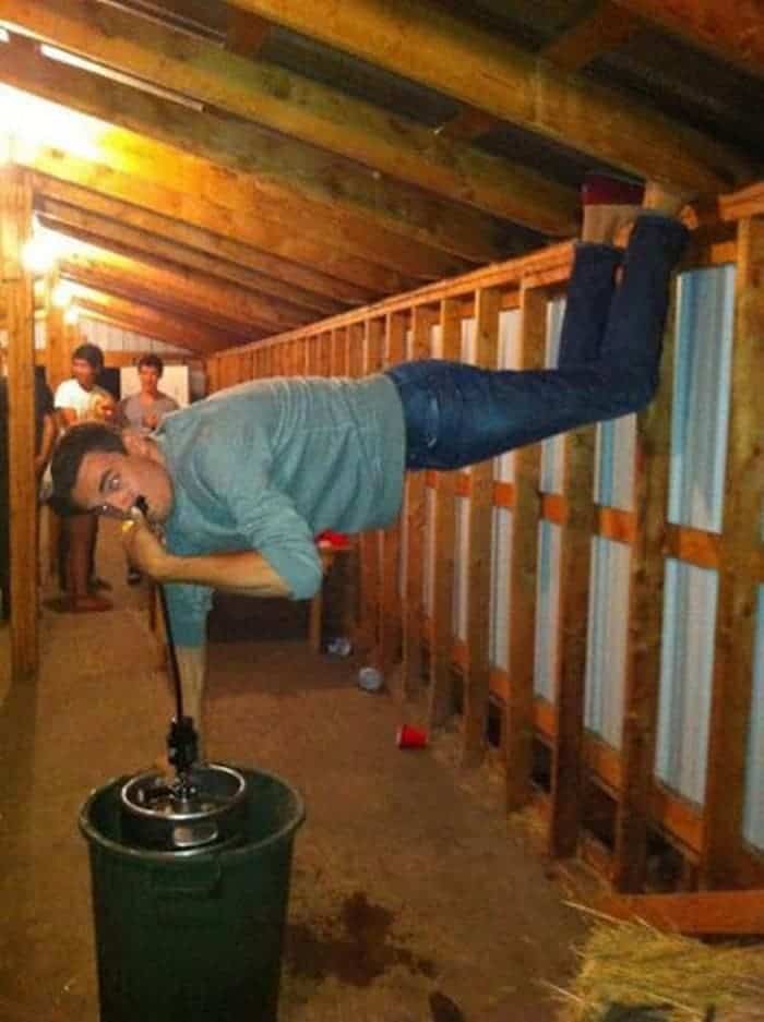 48 Ridiculous Drunk People That Will Shock You -28