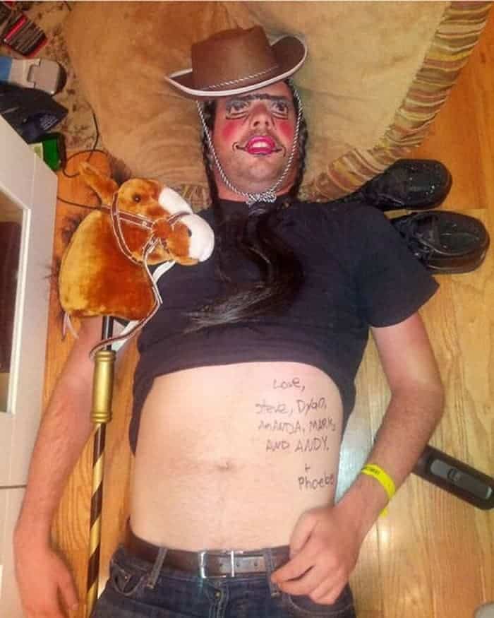 48 Ridiculous Drunk People That Will Shock You -39