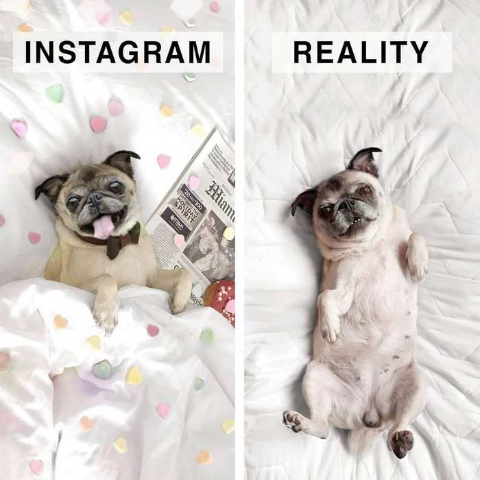 24 Instagram Vs Reality Photos By German Artist Will Blow Your Mind-02