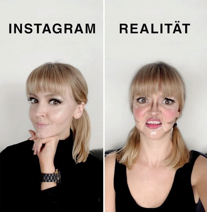 24 Instagram Vs Reality Photos By German Artist Will Blow Your Mind-03