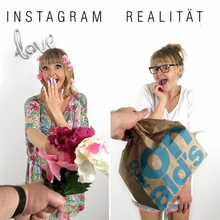 24 Instagram Vs Reality Photos By German Artist Will Blow Your Mind-05