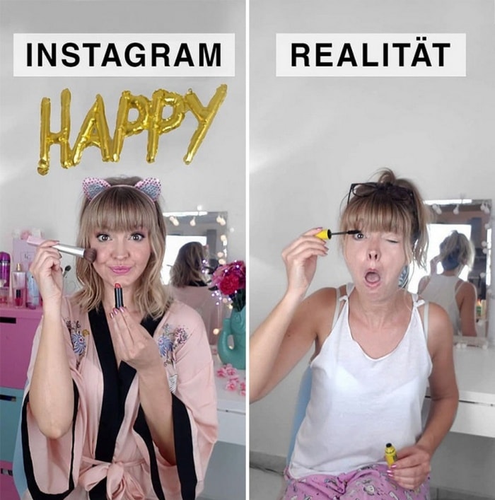 24 Instagram Vs Reality Photos By German Artist Will Blow Your Mind-06