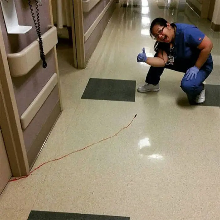 35 Funny And Most Unexpected Things That Ever Happened In The Hospital-25