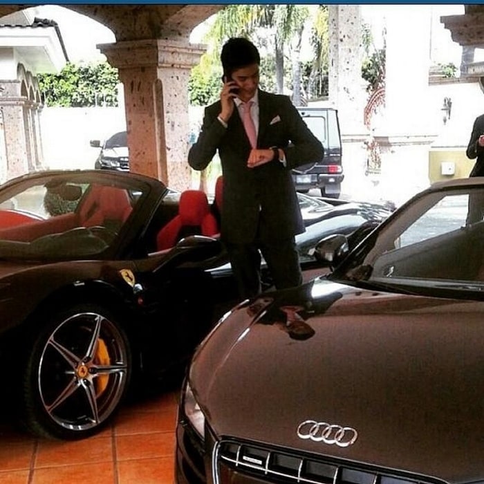 25 Rich Kids Of Mexico Show Off Their Luxurious Lives Online-04