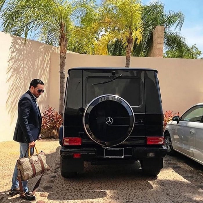 25 Rich Kids Of Mexico Show Off Their Luxurious Lives Online-24