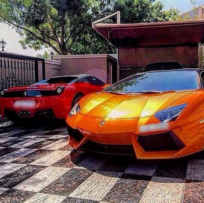 25 Rich Kids Of Mexico Show Off Their Luxurious Lives Online-25