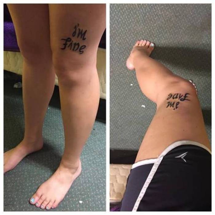 19 Clever Tattoos That Will Actually Make You Laugh-15