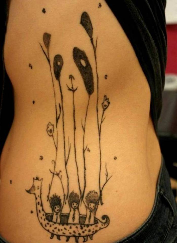 19 Clever Tattoos That Will Actually Make You Laugh-17