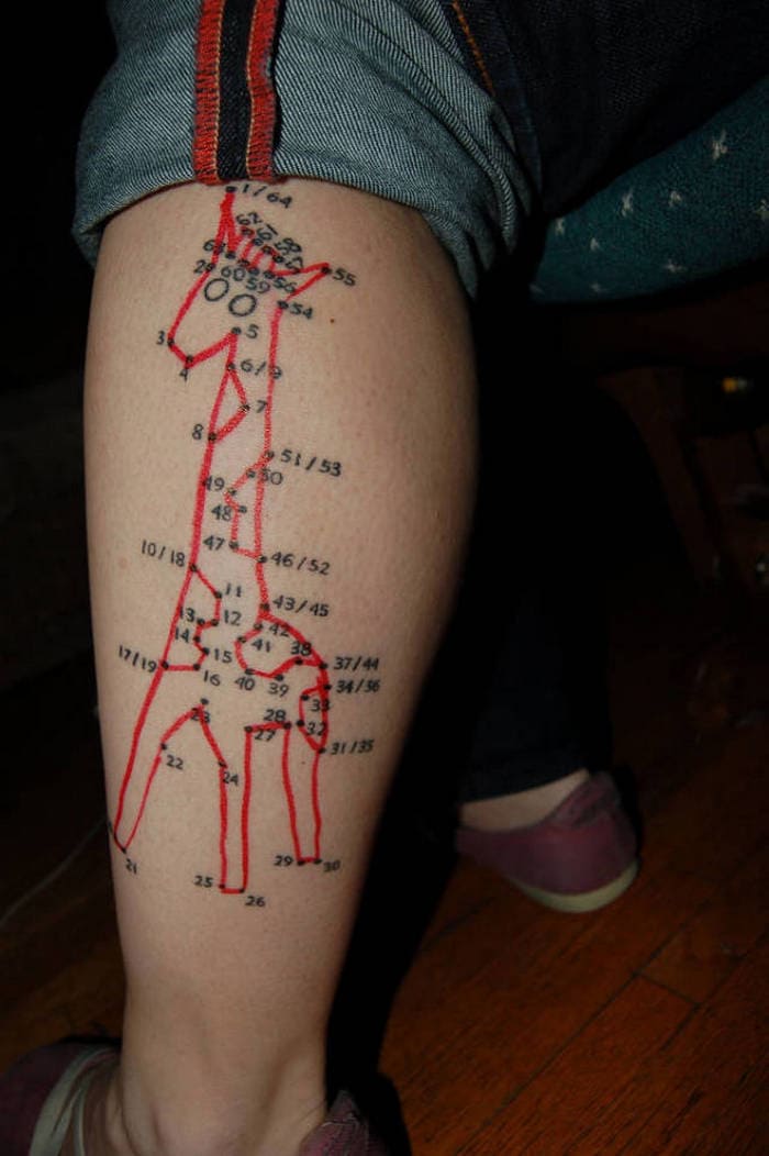 19 Clever Tattoos That Will Actually Make You Laugh-19